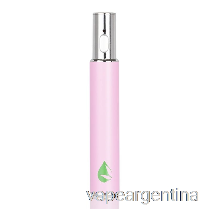 Leaf Buddi Max Iii 3 650mah Batería Rosa Vape Argentina